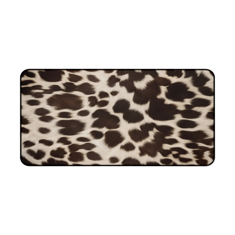 Polyester Desk Pad, 23.6x13.8