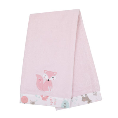 Kremer 100% Polyester Baby Blanket