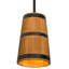 Rustic Lodge 3 - Light Pendant