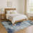 Premium Machine Washable Bucz AMF1738 Modern Rug-936558054