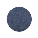 VIDA Round Woven Placemats