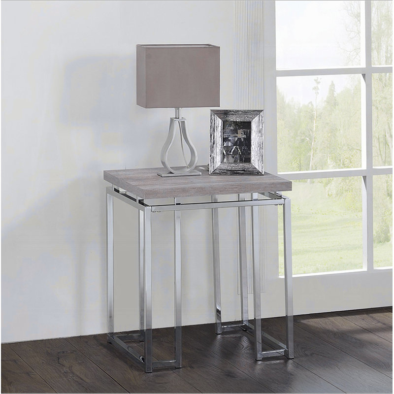 Table de bout Modern Contemporary
