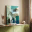 Crossing the Lines -Gallery Wra envelopped Cavas-1039742163