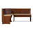Jiles Outdoor 2'' Bench Seat Cushion-1820985601
