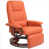 Similicuir orange est en rupture de stock