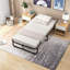 Lit pliant en acier 11,42 po Ronda