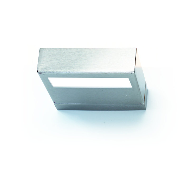 Mojito Up & Downlight, Chrome
