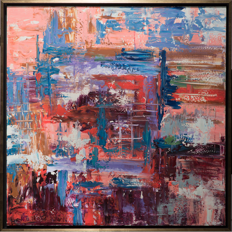 Fandango Painting by H. Scott