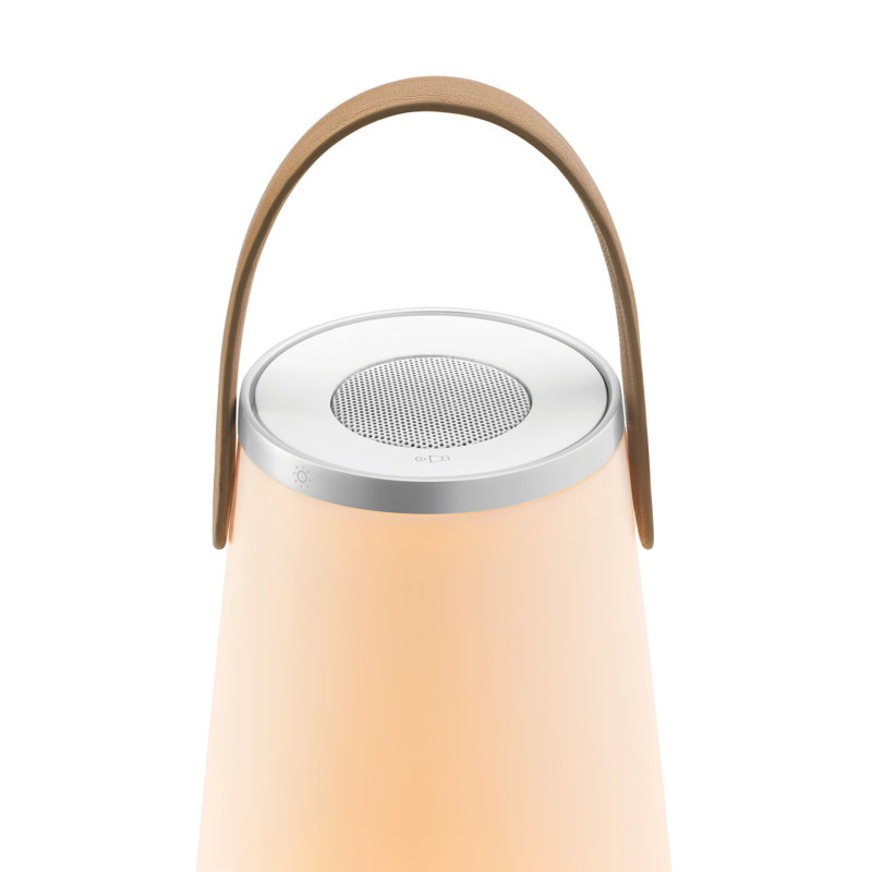 Lanterne Uma Sound, Métalique