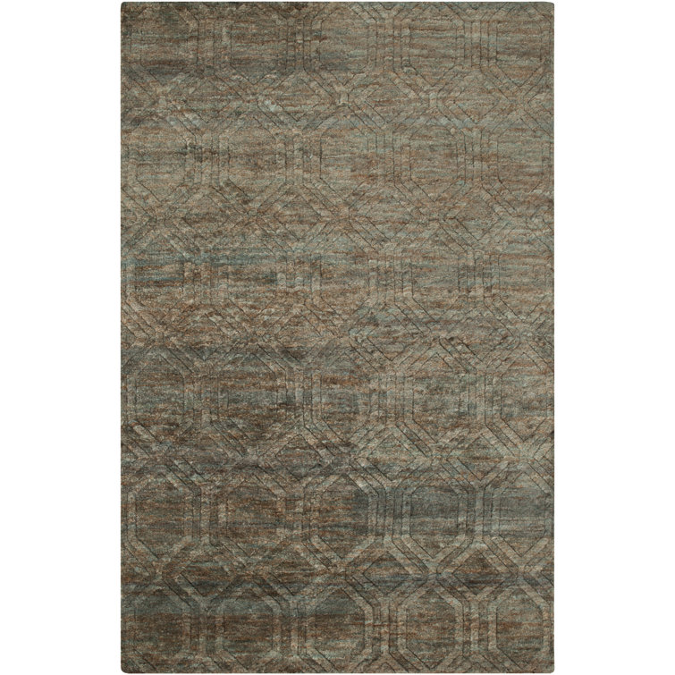 Limewood Geometric Indoor Rug