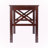 Julian Cappuccino 3-Piece Nesting Table Set