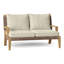 Hadley Outdoor 2 - Seat Loveseat-50124003-50124025