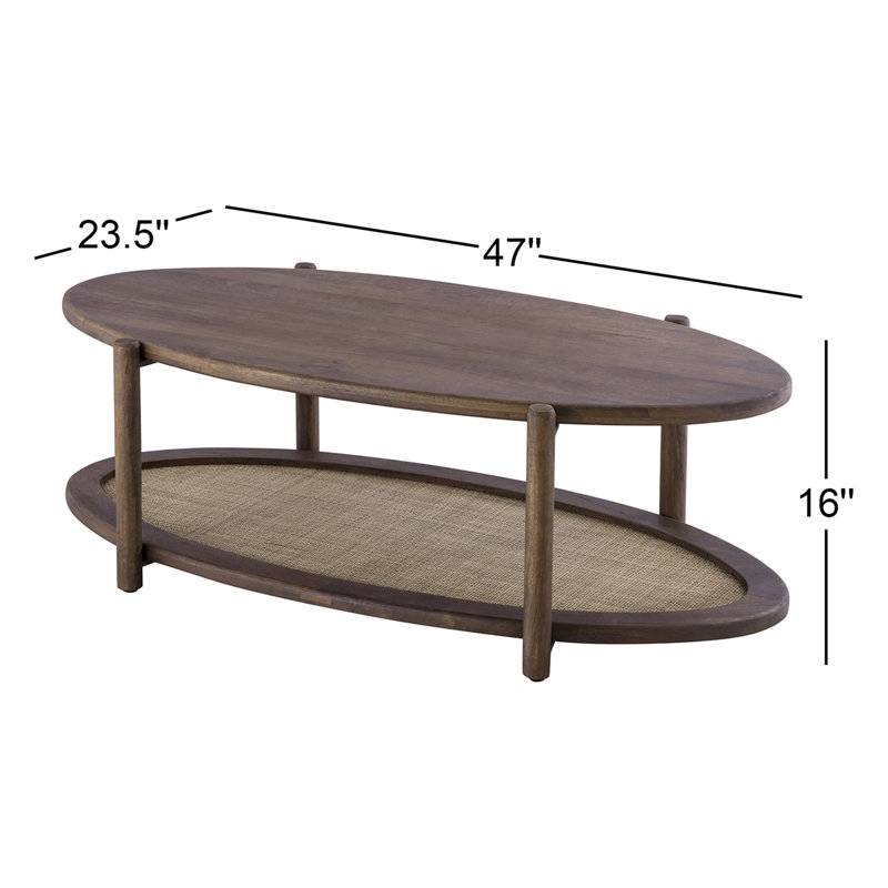 Table basse Avalon