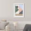 Peaking Mountains Print by Oliver Gal-1437169491-1437169490