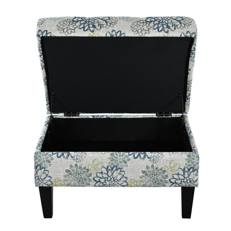 OTTOMAN DE RANGEMENT