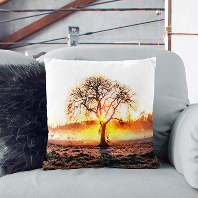 Square Cushion
