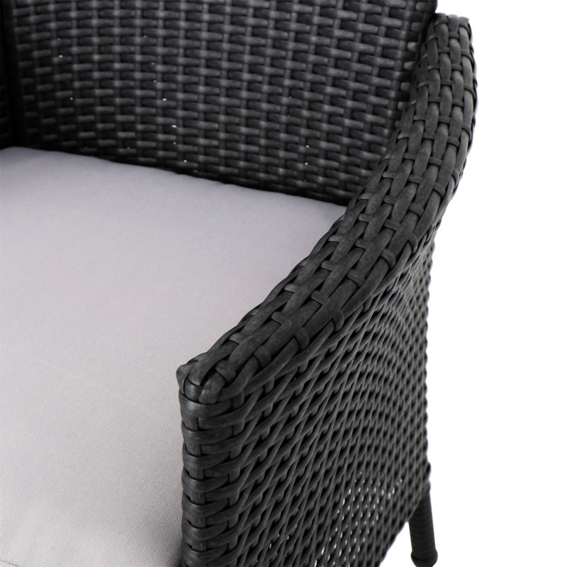 MALTA DINING CHAIR, Gray