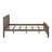  Rosenthal Solid Wood Slat Bed-1314693157-1314693154