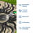 Modern Reversible Abstract Outdoor Area Rug - Stain Resistant, UV Resistant, Washable , Waterproof-1568299630-1568299626