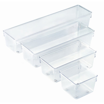 Bouldin 4" x 12" Drawer Organizer