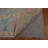 Vegetable Dye Oushak Turkish Area Rug 8