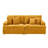 Corduroy Sofa 3 Seater Sofa Couch with 4 Toss Pillows Sleek Design Modern Comfortable for Room-1541348264-1531629127