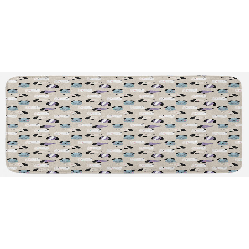 Tapis de cuisine