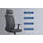 Task Chair with Headrest