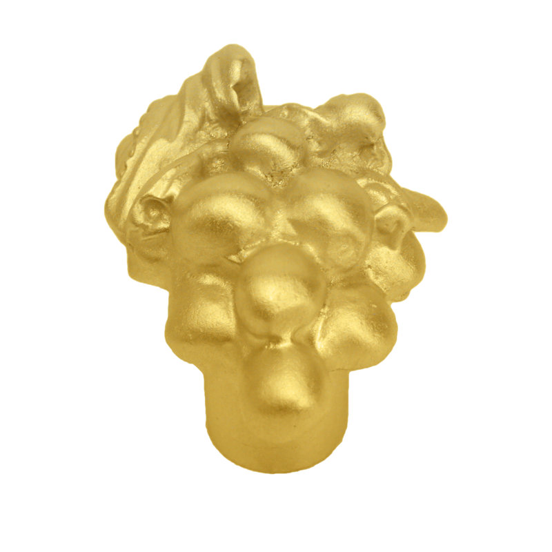 Bacchus medium knobin Gilded Mercury, Gold