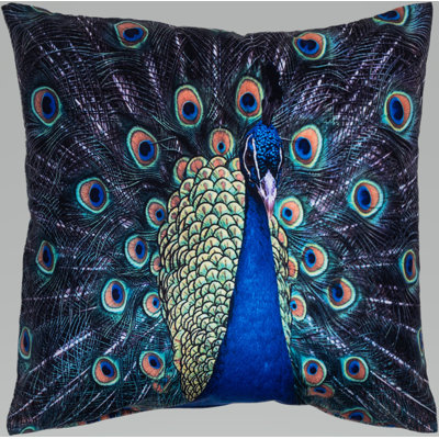 Cuomo Square Cushion Cover