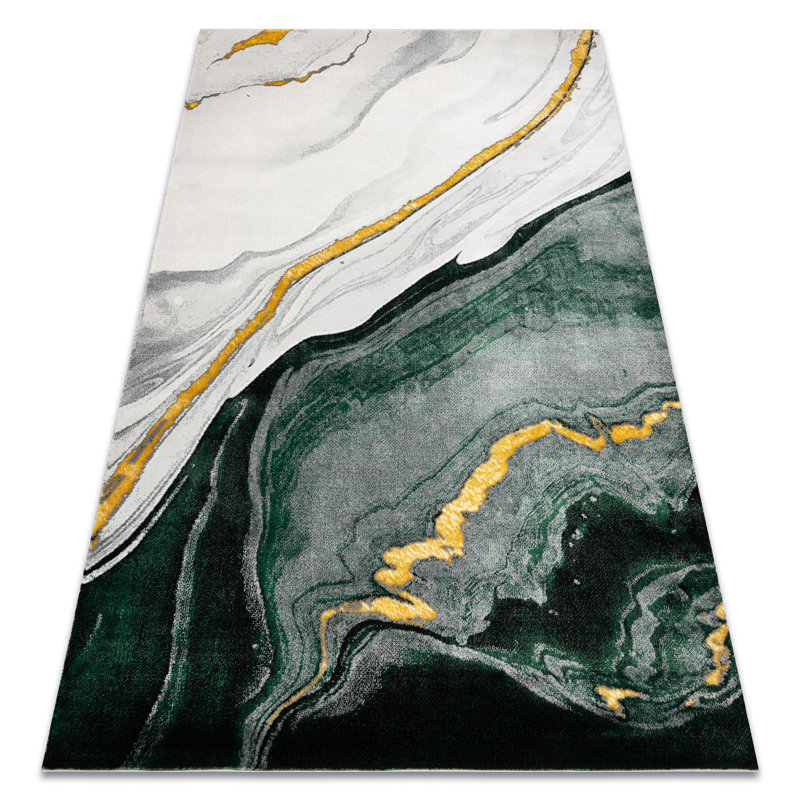Robbinsville Abstract Area Rug, Rectangle 80 x 150cm