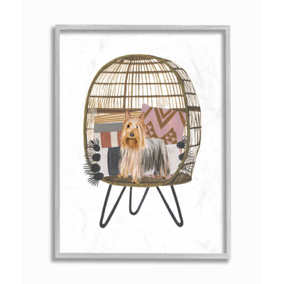" Puppy Dog Chair Pet "
