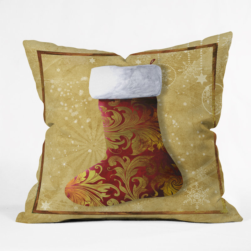 Coussin Madart Inc, 16 po x 16 po