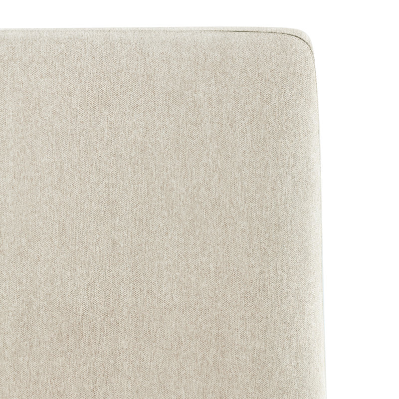 Tate Upholstered Bed, King