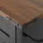 53inch Large Kitchen Island with Drop Leaf-1298059721