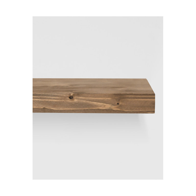 Melva Shelves 120 (2), Dark Oak