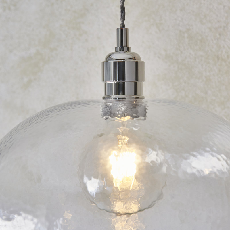 Hovey 1 - Light Dome Pendant