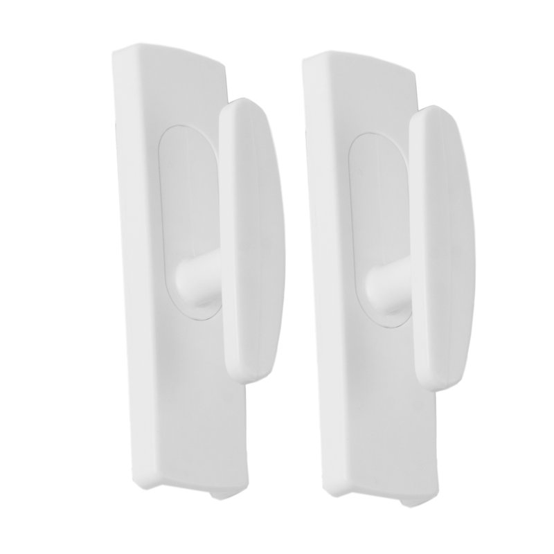 Aieden Curtain Hardware Accessory, White