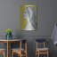 Silhouette, art mural en métal 24 po x 36 po par Andreas Magnusson-45103698