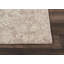Tapis beige fait à la main Porston-981605604