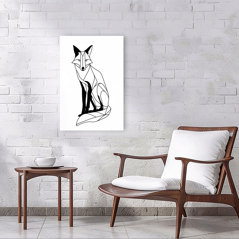 Print, 91.44cm H x 60.96cm W