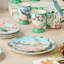 Flora  Set of 4 Salad Plates 8.5"