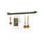 Utensil Bar Handcrafted Wall Mounted Pot Rack-1222827960-1289438271