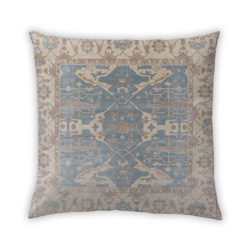 Housse et insert de coussin carré Mid-Century Urban