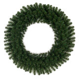 36" Deluxe Sequoia Pine Wreath 320T