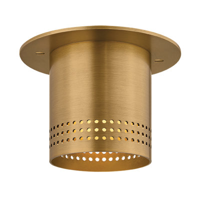Berg Flush Mount