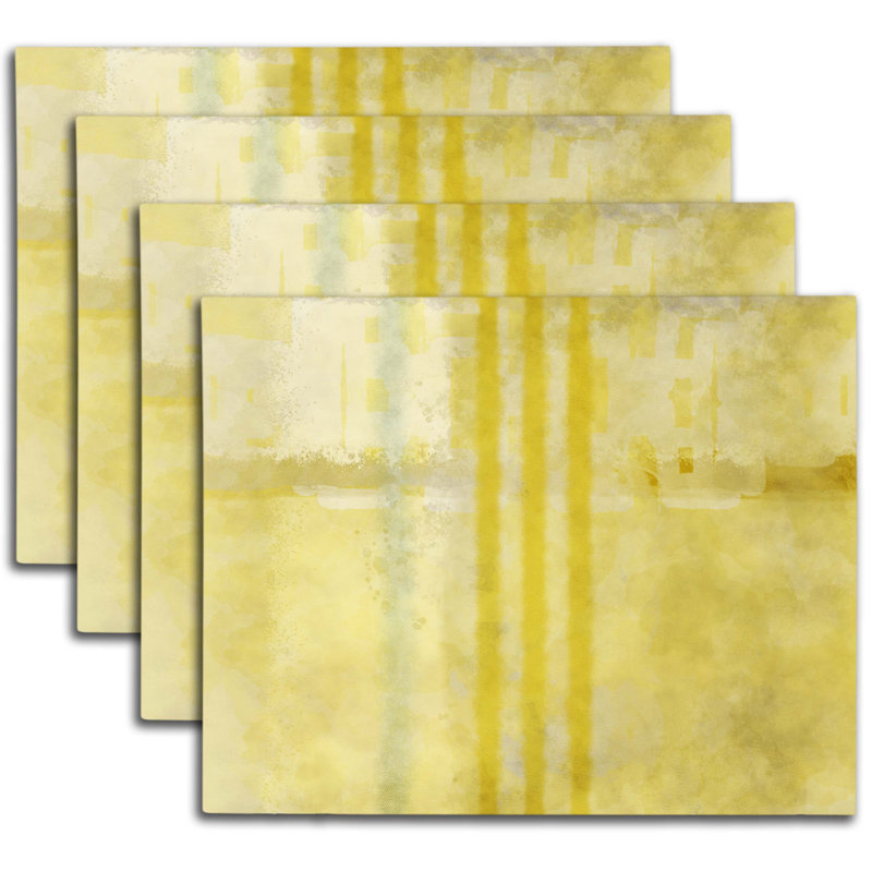 Napperon en polyester