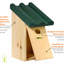 Mounted Bird House
