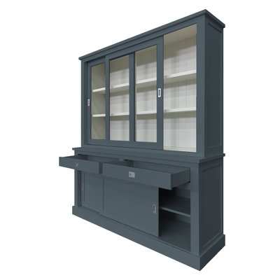 Antione Display Cabinet