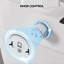 Toilette bidet combinée - double chasse, autonettoyante, lavage à l'eau froide, chasse d'eau en cas de panne de courant